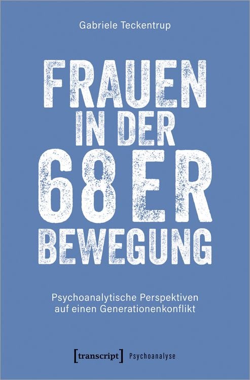 Produktbild: Frauen in der 68er Bewegung