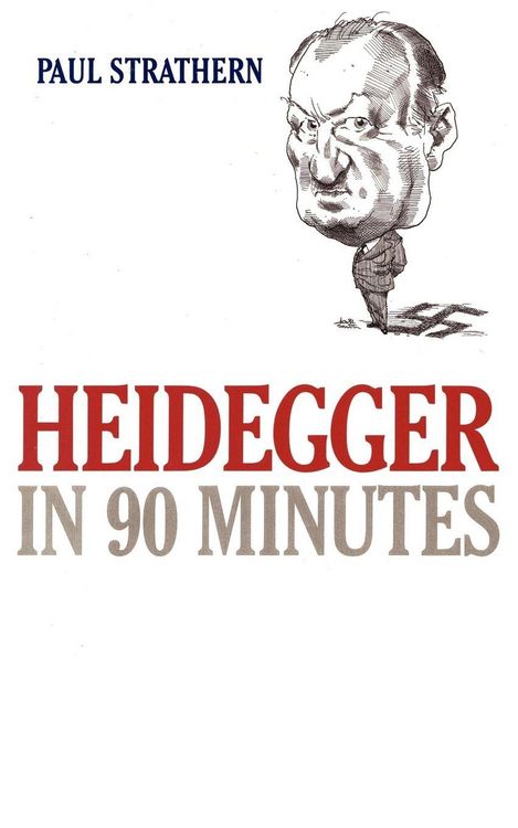 Produktbild: Heidegger in 90 Minutes