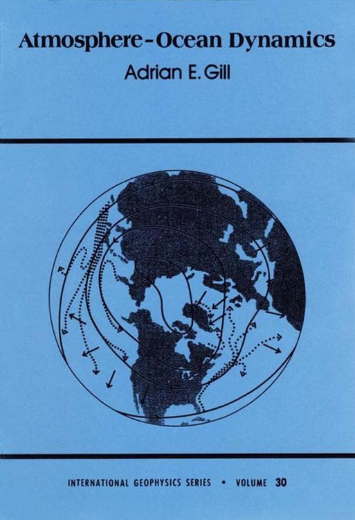 Produktbild: Atmosphere-Ocean Dynamics