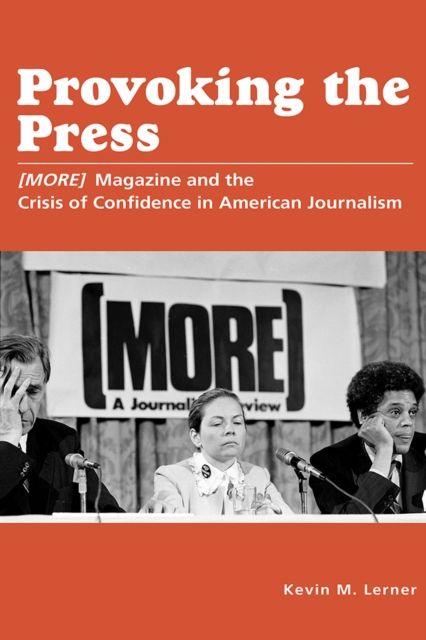 Produktbild: Provoking the Press