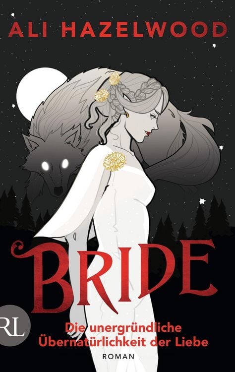 Produktbild: Bride - Die unergr&uuml;ndliche &Uuml;bernat&uuml;rlichkeit der Liebe
