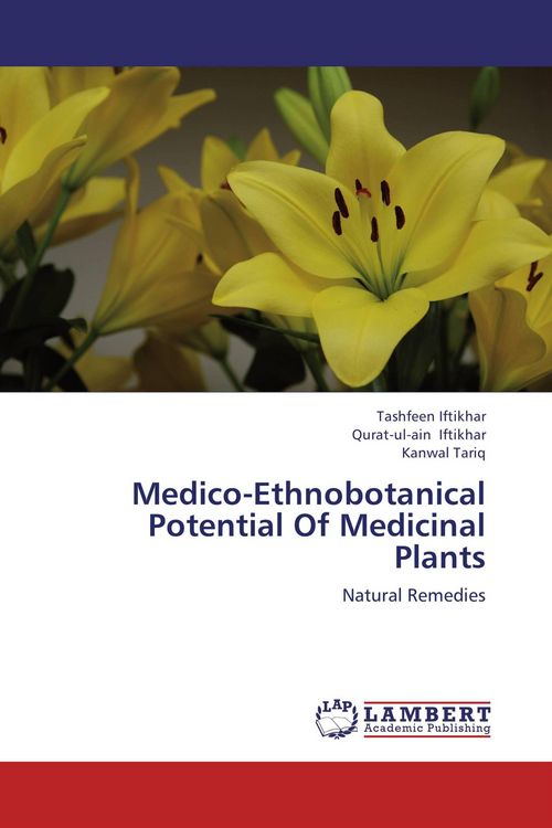 Produktbild: Medico-Ethnobotanical Potential Of Medicinal Plants