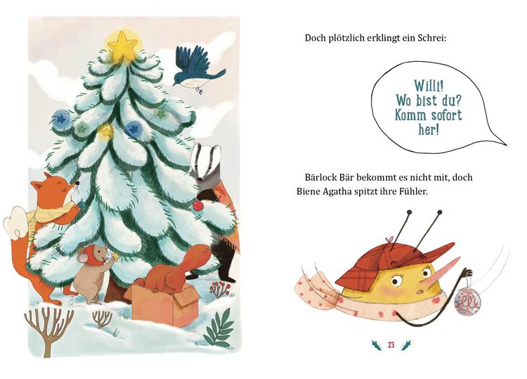 Produktbild: Die Jahreszeiten-Detektive &ndash; Spurensuche im Schnee