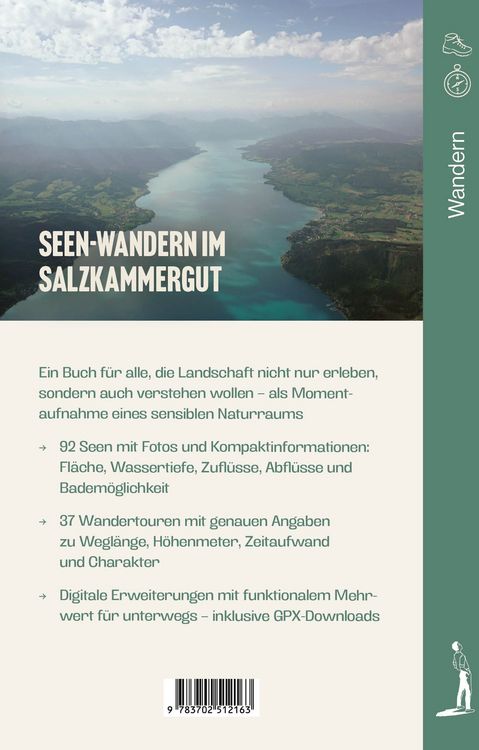 Produktbild: SALZKAMMERGUT - Seen