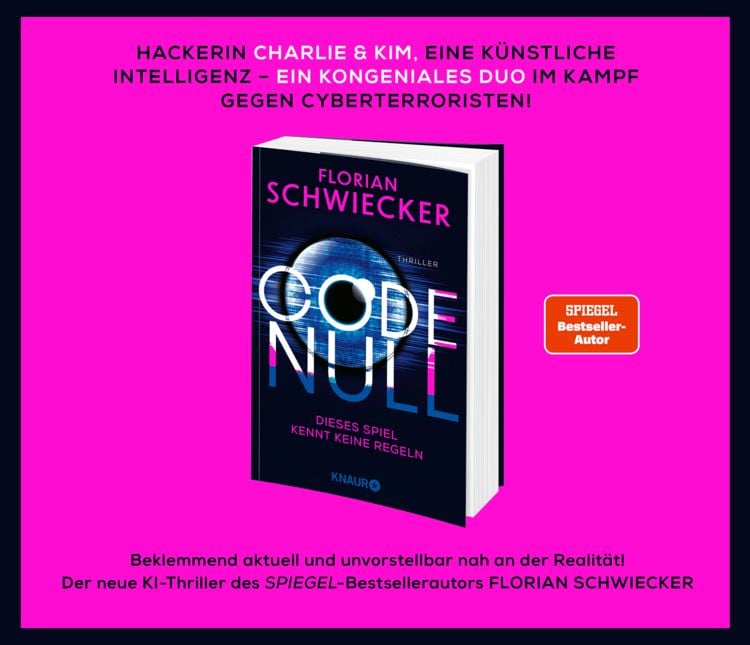 Produktbild: Code Null. Dieses Spiel kennt keine Regeln