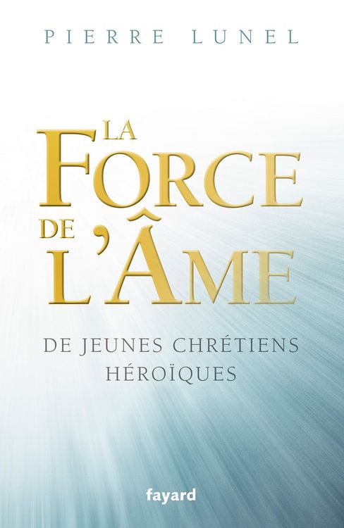 Produktbild: La force de l'&acirc;me