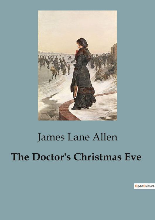 Produktbild: The Doctor's Christmas Eve