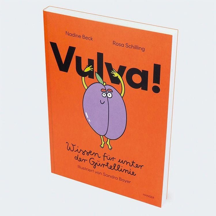 Produktbild: Vulva!