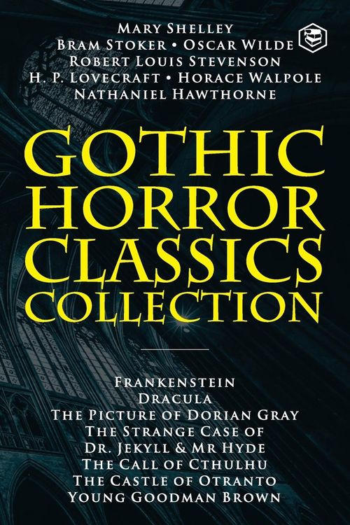 Produktbild: Gothic Horror Classics Collection