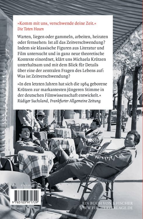 Produktbild: Zeitverschwendung