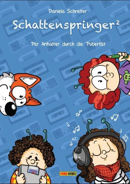Produktbild: Schattenspringer