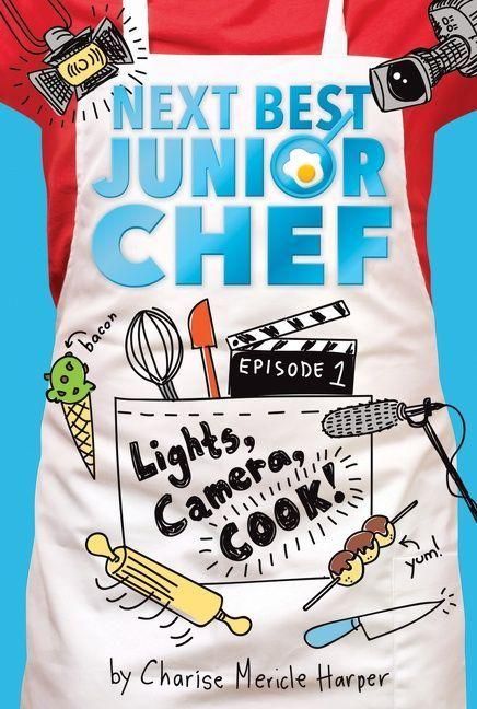 Produktbild: Lights, Camera, Cook!