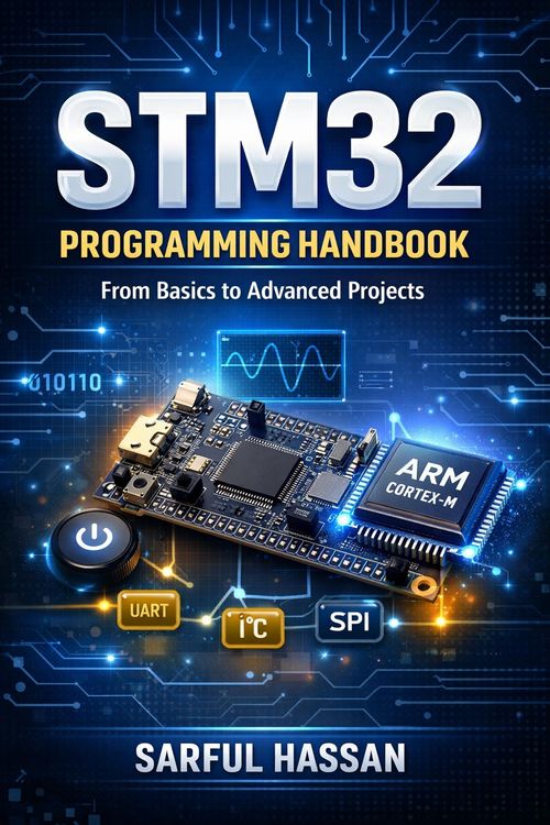 Produktbild: STM32 Programming Handbook