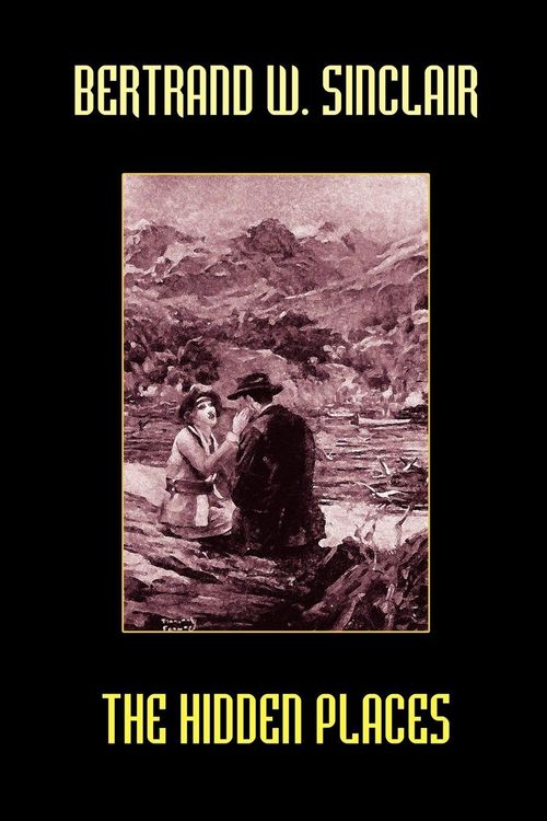 Produktbild: The Hidden Places