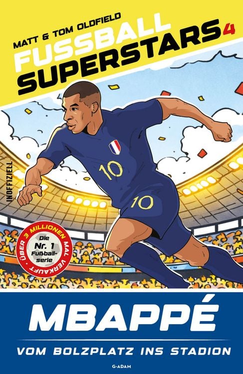 Produktbild: Mbapp&eacute;