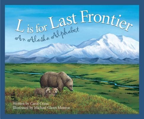 Produktbild: L Is for Last Frontier