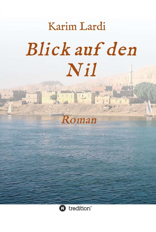 Produktbild: Blick auf den Nil