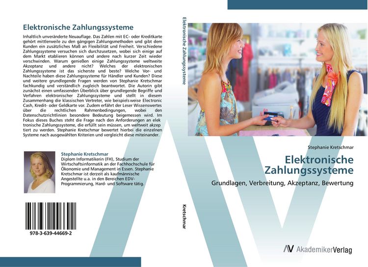 Produktbild: Elektronische Zahlungssysteme