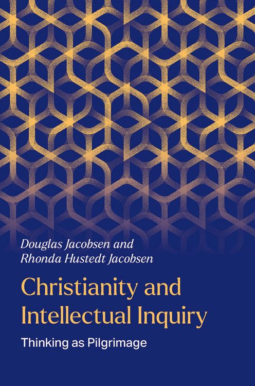 Produktbild: Christianity and Intellectual Inquiry