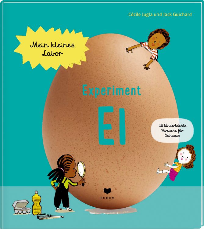 Produktbild: Experiment Ei