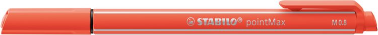 Produktbild: STABILO Filzschreiber pointMax