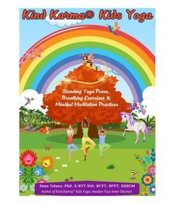 Produktbild: Kind Karma&reg; Kids Yoga
