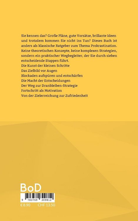 Produktbild: Der Handlungskompass