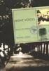 Produktbild: Night Voices
