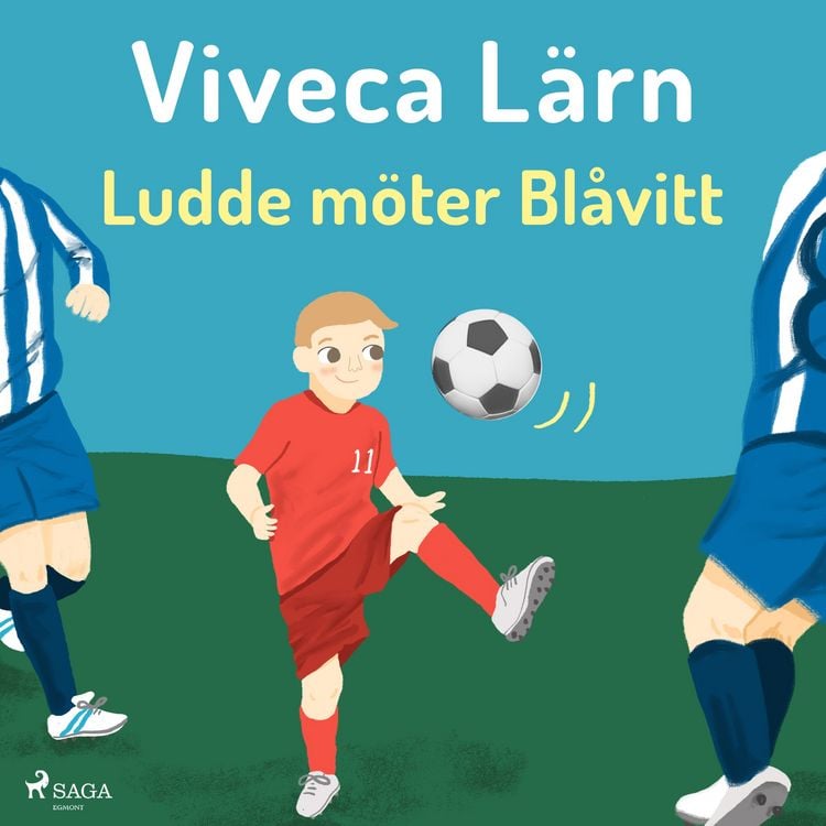Produktbild: Ludde m&ouml;ter bl&aring;vitt (of&ouml;rkortat)