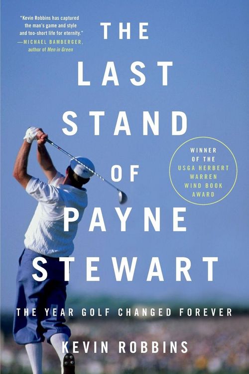 Produktbild: The Last Stand of Payne Stewart