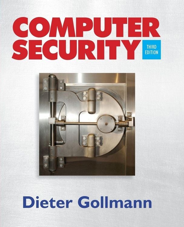 Produktbild: Computer Security