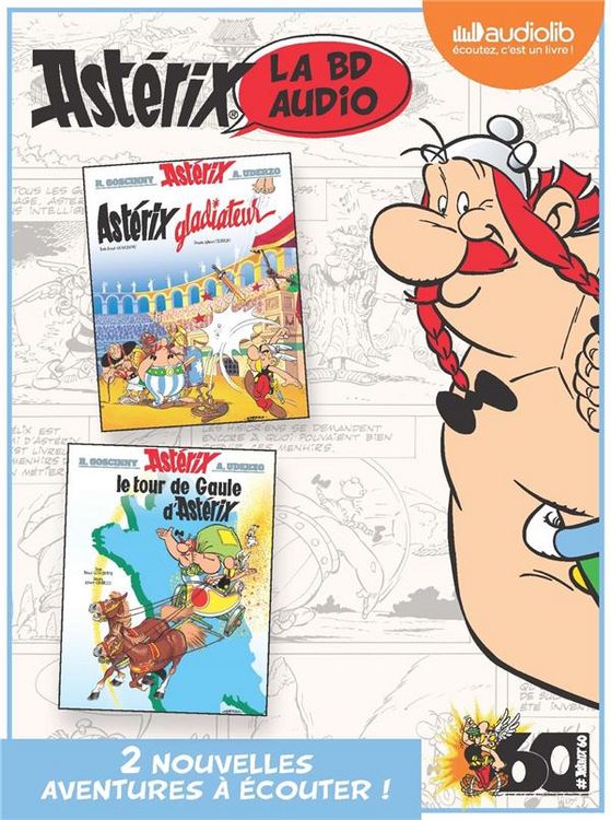 Produktbild: Ast&eacute;rix. Tome 2
