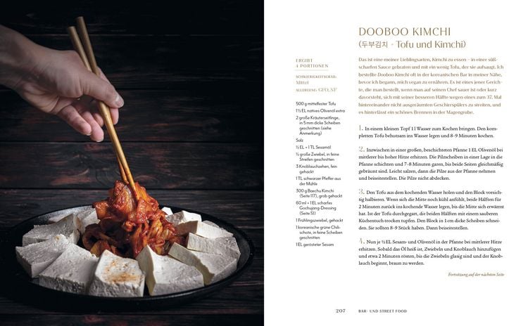 Produktbild: Korea &ndash; Das vegane Kochbuch