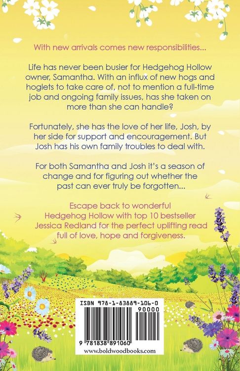 Produktbild: New Arrivals at Hedgehog Hollow
