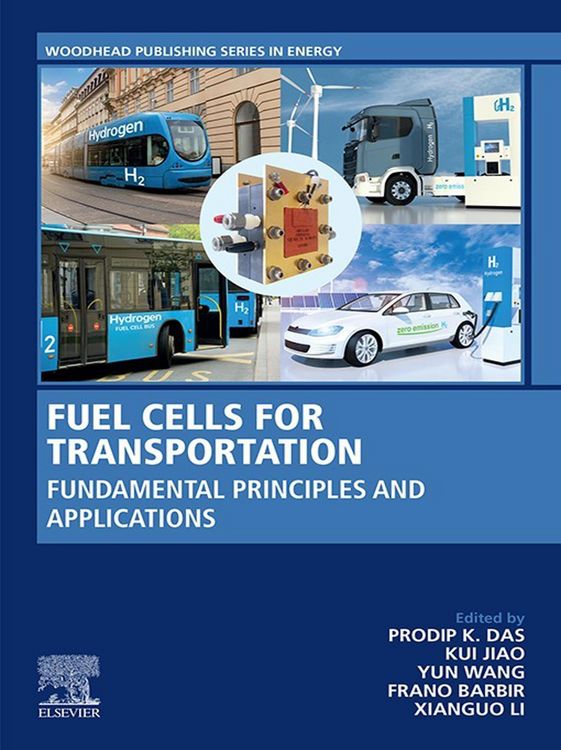 Produktbild: Fuel Cells for Transportation