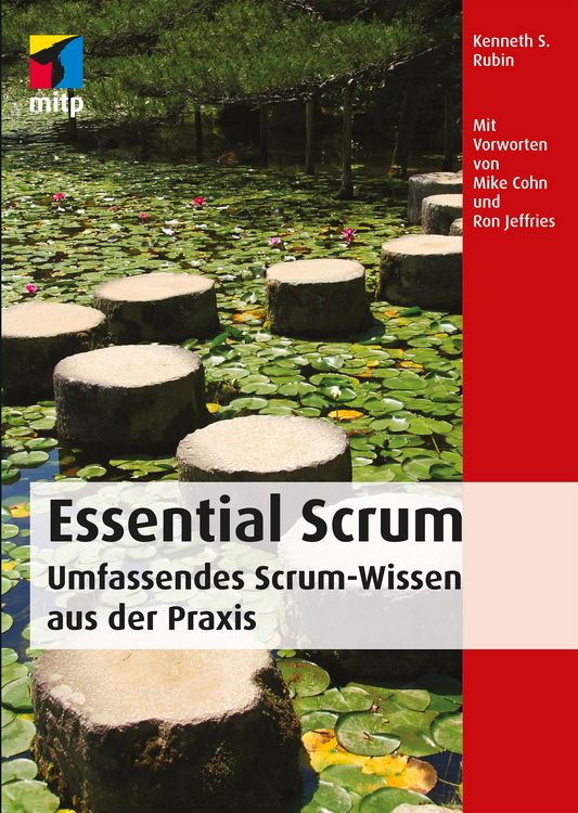 Produktbild: Essential Scrum
