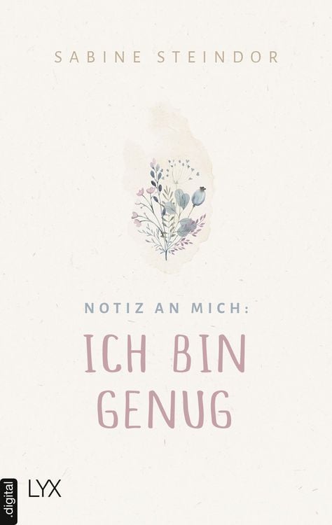 Produktbild: Notiz an mich: Ich bin genug