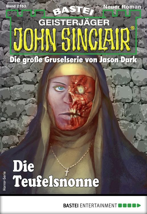 Produktbild: John Sinclair 2153