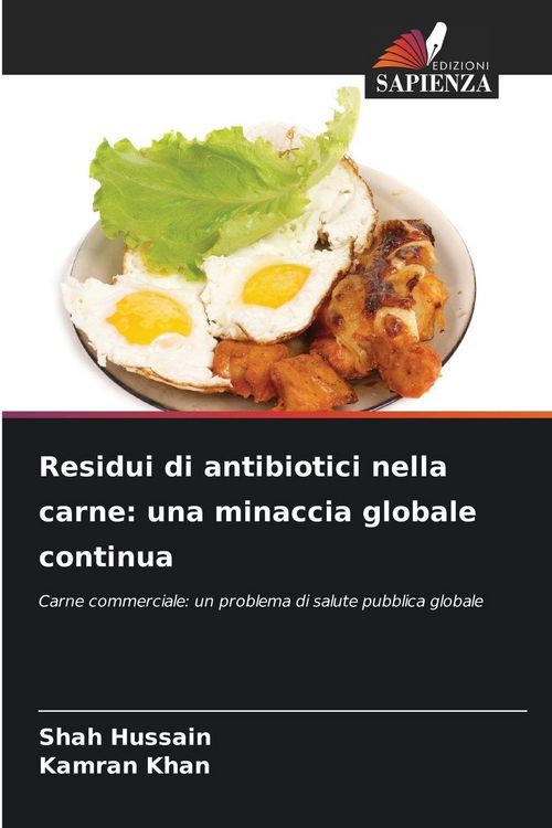 Produktbild: Residui di antibiotici nella carne: una minaccia globale continua