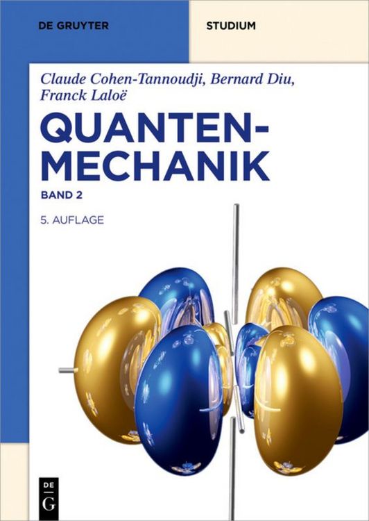 Produktbild: Quantenmechanik