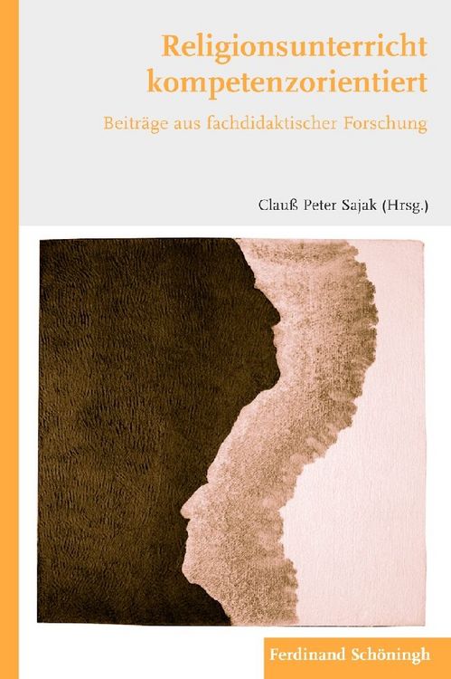Produktbild: Religionsunterricht kompetenzorientiert