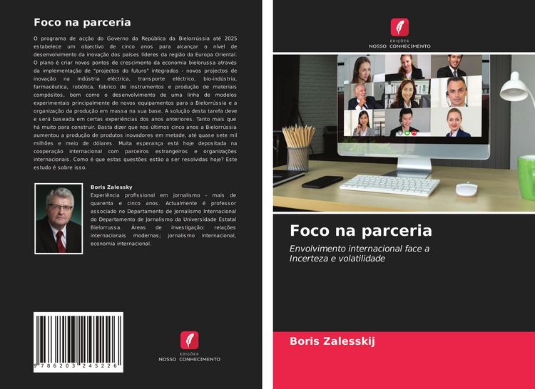 Produktbild: Foco na parceria