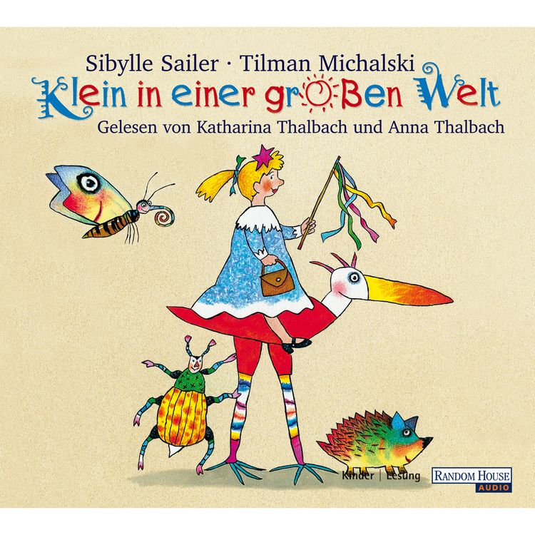 Produktbild: Klein in einer gro&szlig;en Welt