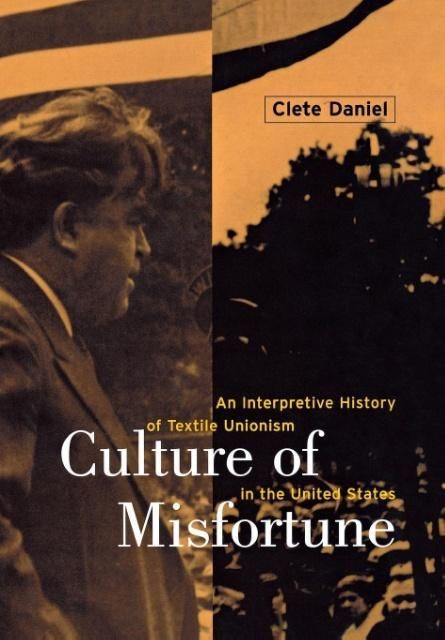 Produktbild: Culture Of Misfortune
