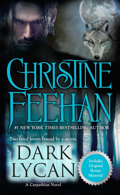Bild vom Artikel Dark Lycan vom Autor Christine Feehan