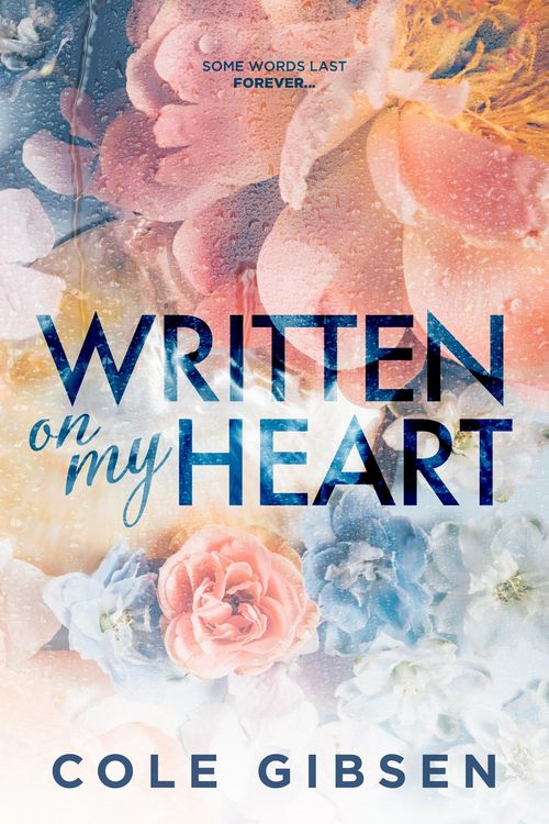 Produktbild: Written on My Heart