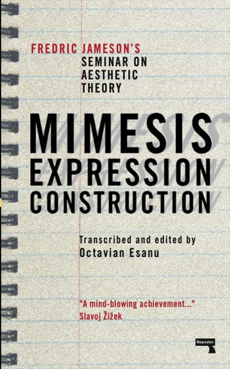 Produktbild: Mimesis, Expression, Construction