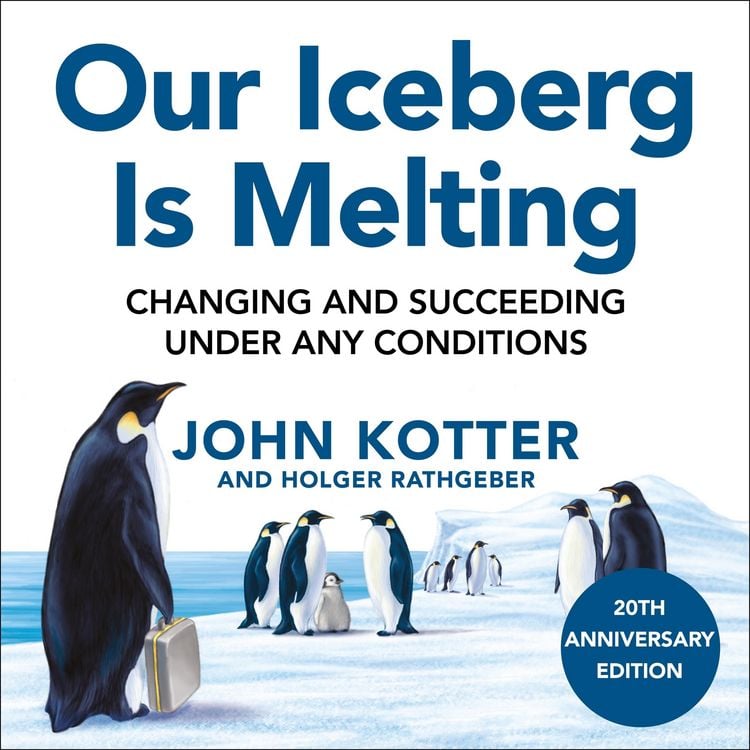Produktbild: Our Iceberg Is Melting