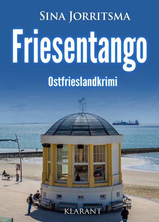Produktbild: Friesentango. Ostfrieslandkrimi