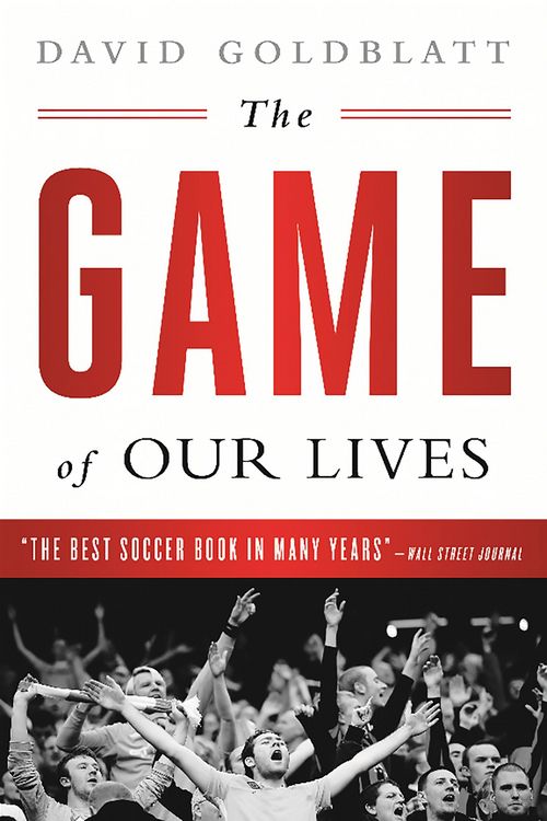 Produktbild: The Game of Our Lives